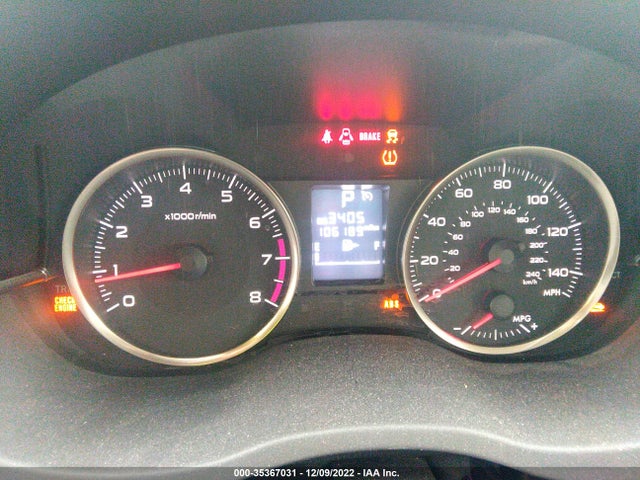 2016 Subaru Crosstrek, VIN: JF2GPABC0G8296593