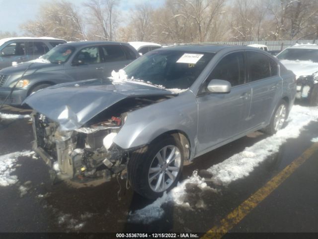 4S3BMCE66E3002417 Subaru Legacy 2.5i Premium
