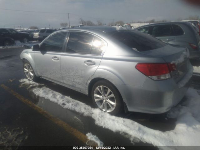 4S3BMCE66E3002417 Subaru Legacy 2.5i Premium