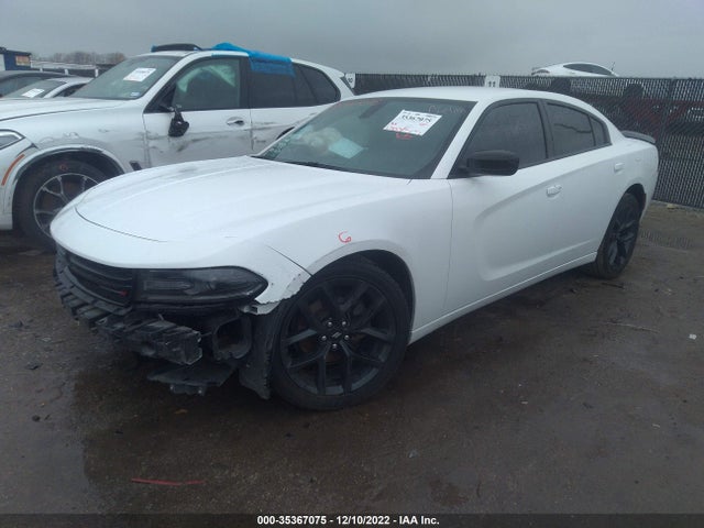 Dodge Charger Sxt 2019 2C3CDXBG4KH670772 Image 2