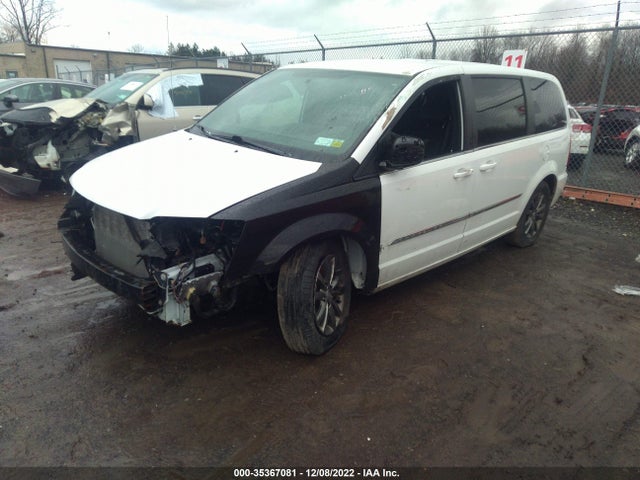 2C4RC1HG6GR158641 Chrysler Town & Country S