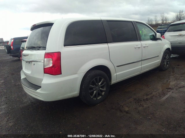 2C4RC1HG6GR158641 Chrysler Town & Country S