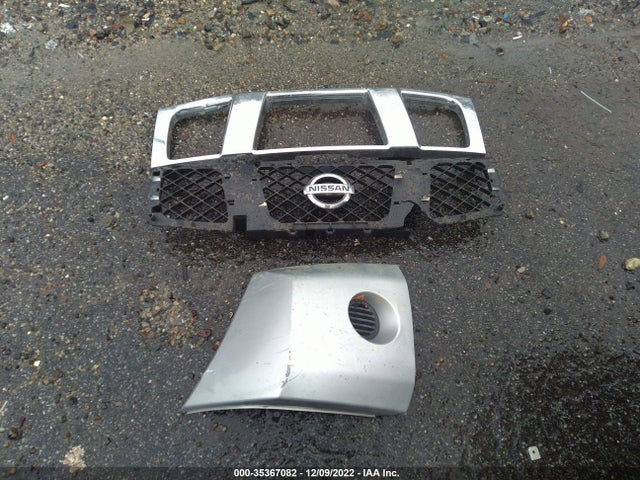 2007 NISSAN TITAN SE VIN: 1N6BA07A17N231827
