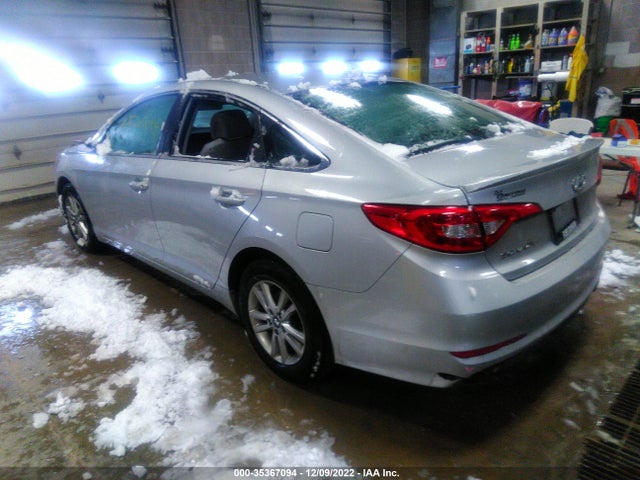 2017 HYUNDAI SONATA 2.4L VIN: 5NPE24AF1HH528672