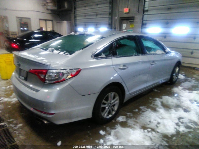 2017 HYUNDAI SONATA 2.4L VIN: 5NPE24AF1HH528672