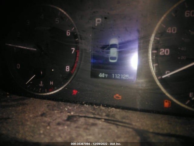 2017 HYUNDAI SONATA 2.4L VIN: 5NPE24AF1HH528672
