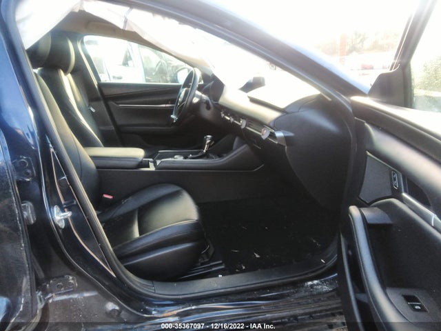 2020 MAZDA MAZDA3 SEDAN SELECT PACKAGE VIN: JM1BPACL3L1163272