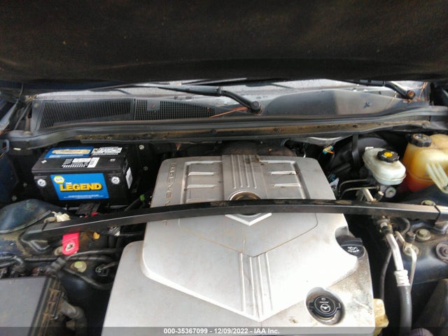 1GYEE637950150287 Cadillac SRX