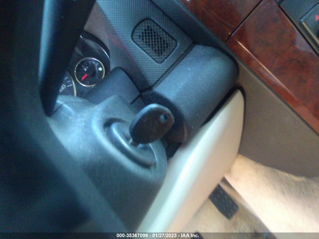 1GYEE637950150287 Cadillac SRX