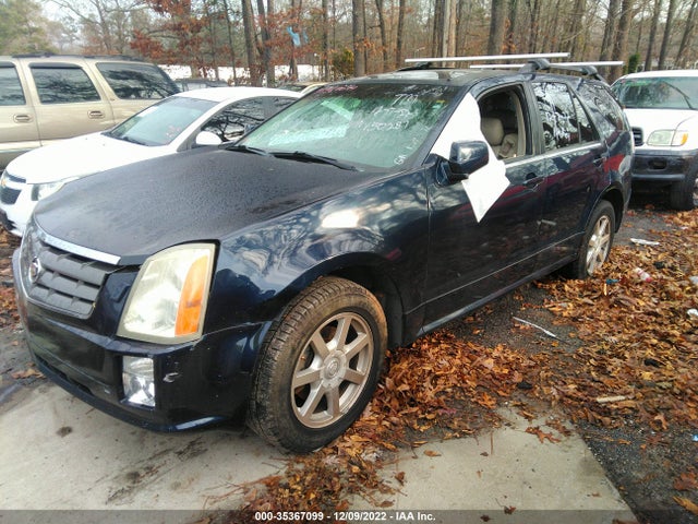 1GYEE637950150287 Cadillac SRX