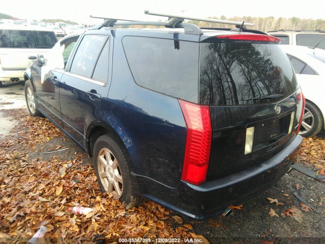 1GYEE637950150287 Cadillac SRX