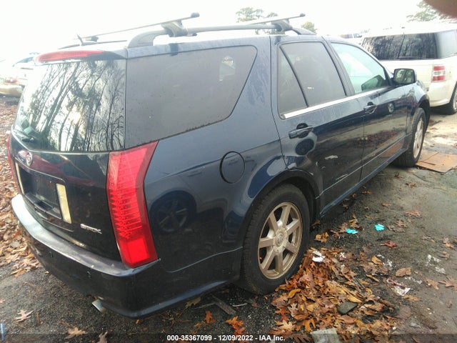 1GYEE637950150287 Cadillac SRX