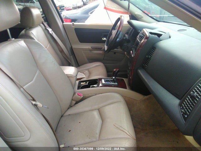 1GYEE637950150287 Cadillac SRX