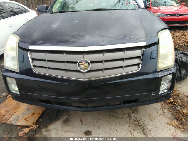 1GYEE637950150287 Cadillac SRX