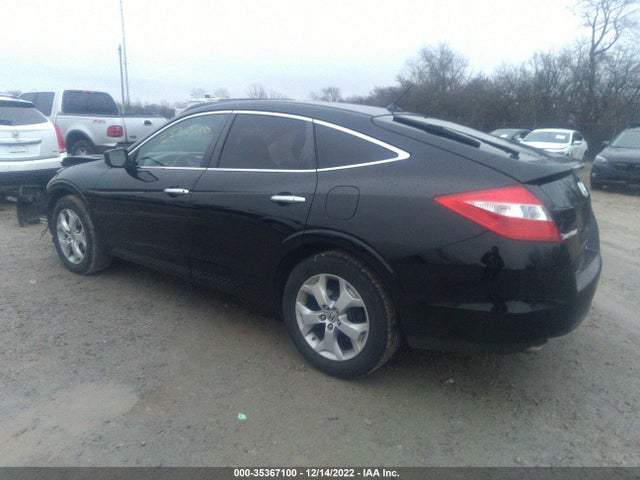 2012 HONDA CROSSTOUR EX-L VIN: 5J6TF2H53CL004922