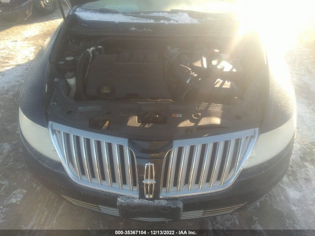 Lincoln MKS 2009 1LNHM94RX9G612856 Image 11