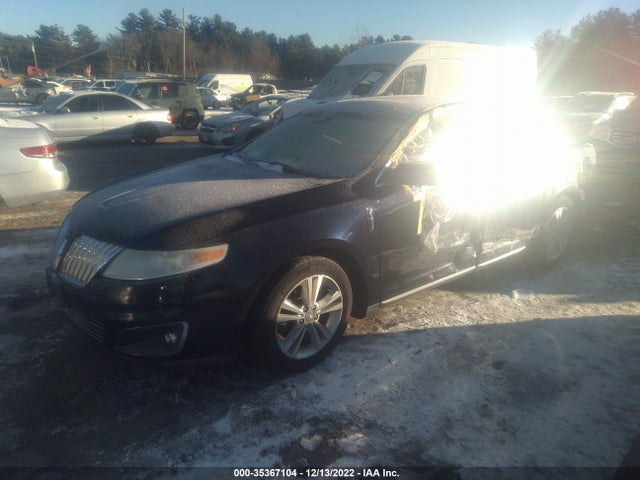 Lincoln MKS 2009 1LNHM94RX9G612856 Image 2