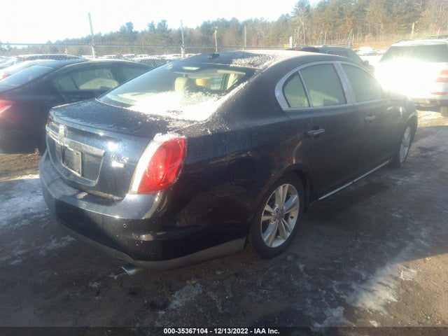 Lincoln MKS 2009 1LNHM94RX9G612856 Image 5