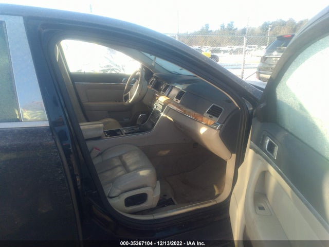 Lincoln MKS 2009 1LNHM94RX9G612856 Image 6