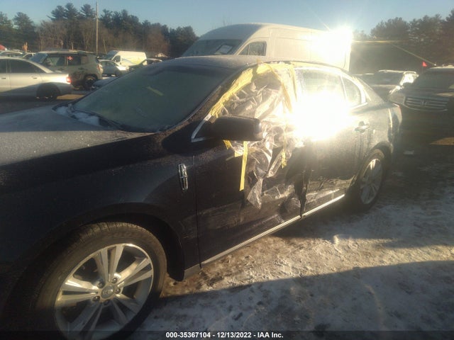 Lincoln MKS 2009 1LNHM94RX9G612856 Image 7