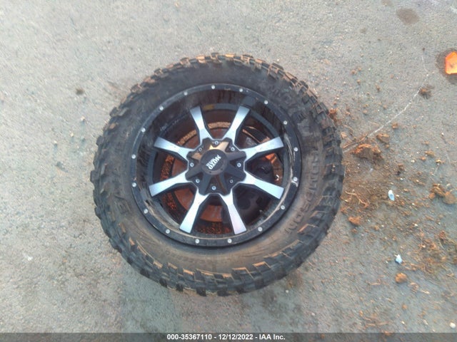 2012 FORD F-150 XL/XLT/FX4/LARIAT VIN: 1FTFW1ET8CFA43049