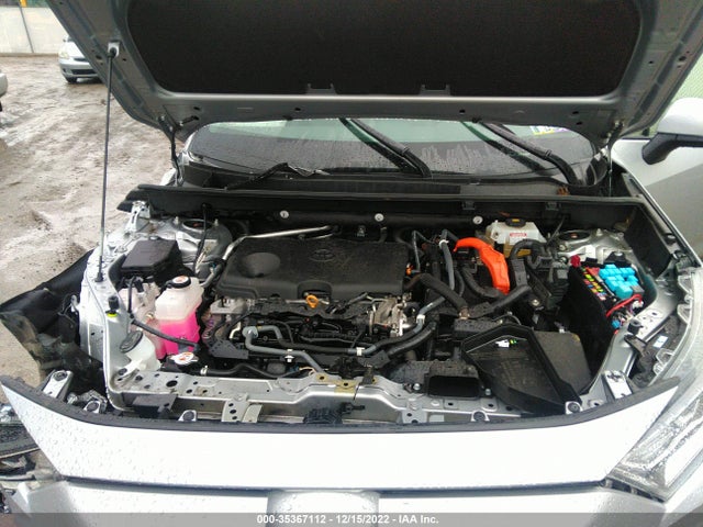 2020 Toyota RAV4, VIN: 2T3DWRFV7LW047713