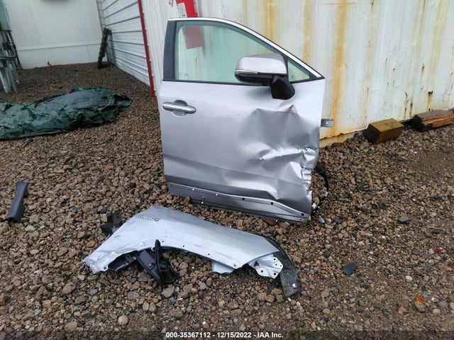 2020 Toyota RAV4, VIN: 2T3DWRFV7LW047713