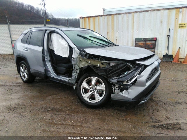 2020 Toyota RAV4, VIN: 2T3DWRFV7LW047713