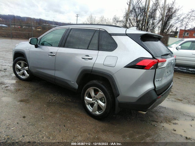 2020 Toyota RAV4, VIN: 2T3DWRFV7LW047713
