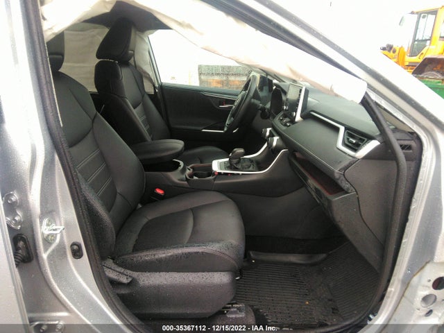 2020 Toyota RAV4, VIN: 2T3DWRFV7LW047713