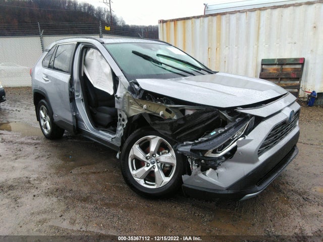 2020 Toyota RAV4, VIN: 2T3DWRFV7LW047713