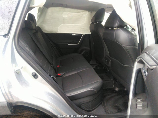 2020 Toyota RAV4, VIN: 2T3DWRFV7LW047713