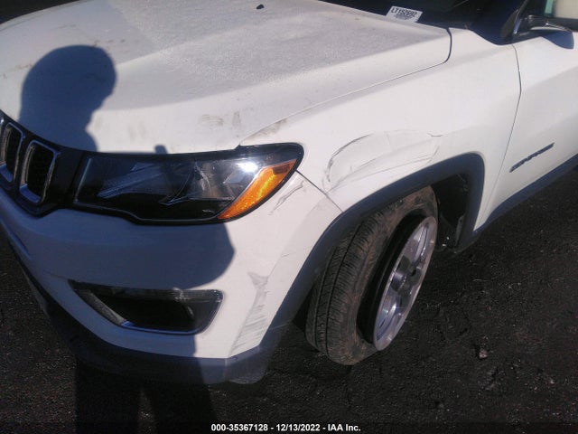 Jeep Compass Limited 2020 3C4NJCCB0LT152692 Image 6