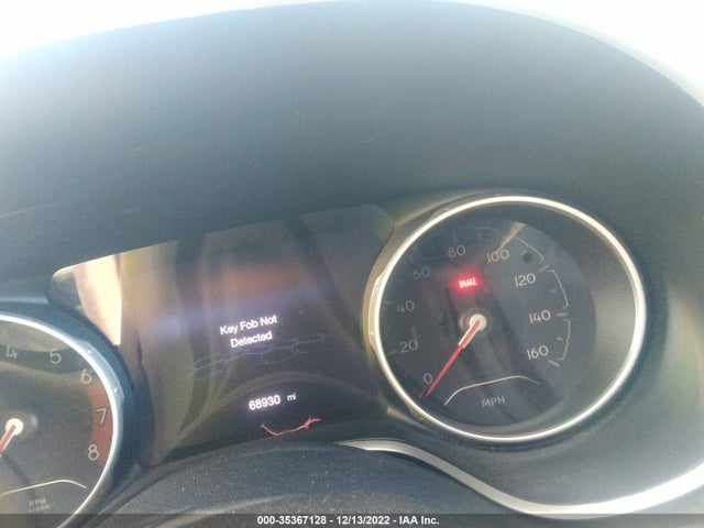 Jeep Compass Limited 2020 3C4NJCCB0LT152692 Image 7