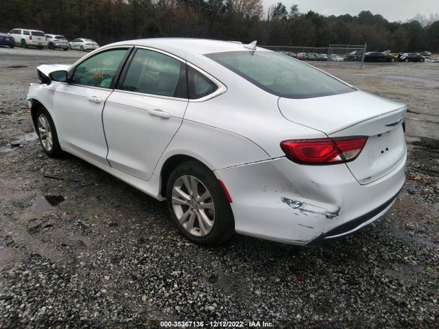 Chrysler 200 2016 1C3CCCAB4GN192482 Image 4