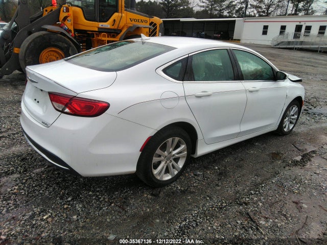 Chrysler 200 2016 1C3CCCAB4GN192482 Image 5