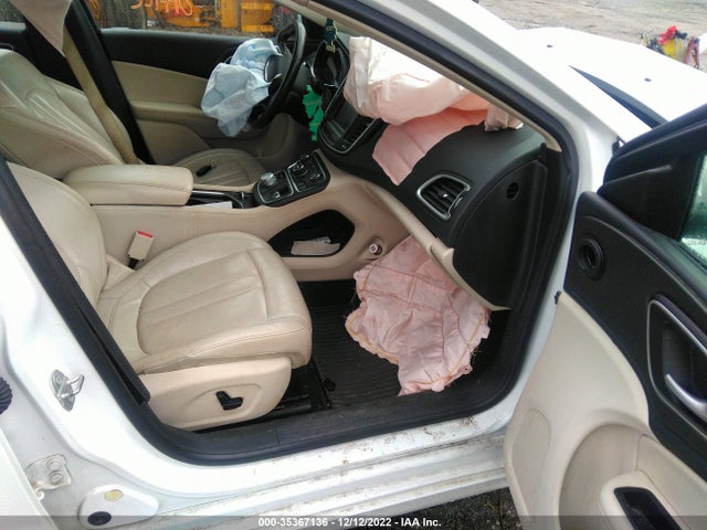 Chrysler 200 2016 1C3CCCAB4GN192482 Image 6