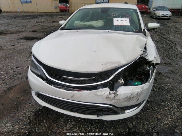 Chrysler 200 2016 1C3CCCAB4GN192482 Image 7