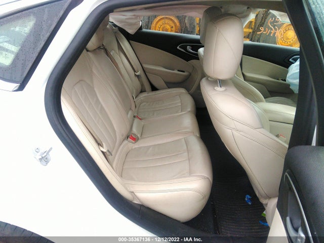 Chrysler 200 2016 1C3CCCAB4GN192482 Image 9