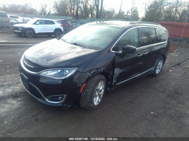 2017 Chrysler Pacifica, VIN: 2C4RC1BG4HR785090
