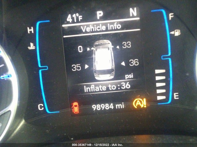 2017 Chrysler Pacifica, VIN: 2C4RC1BG4HR785090