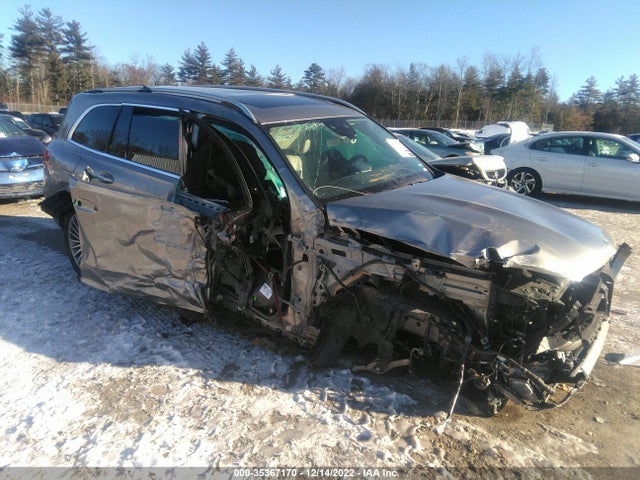 2020 Mercedes-Benz GLS-Class, VIN: 4JGFF5KE0LA153387
