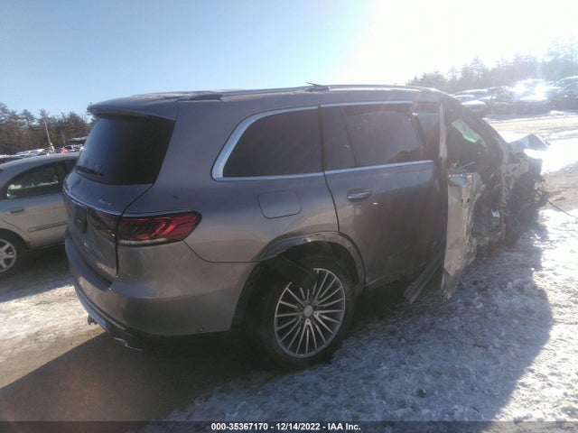 2020 Mercedes-Benz GLS-Class, VIN: 4JGFF5KE0LA153387