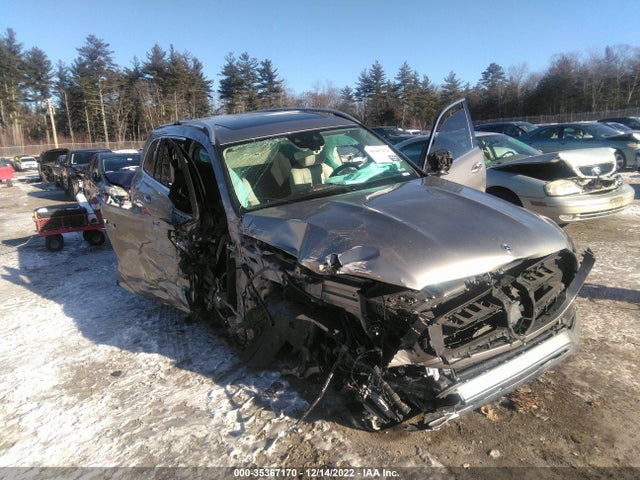 2020 Mercedes-Benz GLS-Class, VIN: 4JGFF5KE0LA153387