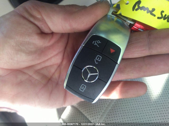 2020 Mercedes-Benz GLS-Class, VIN: 4JGFF5KE0LA153387