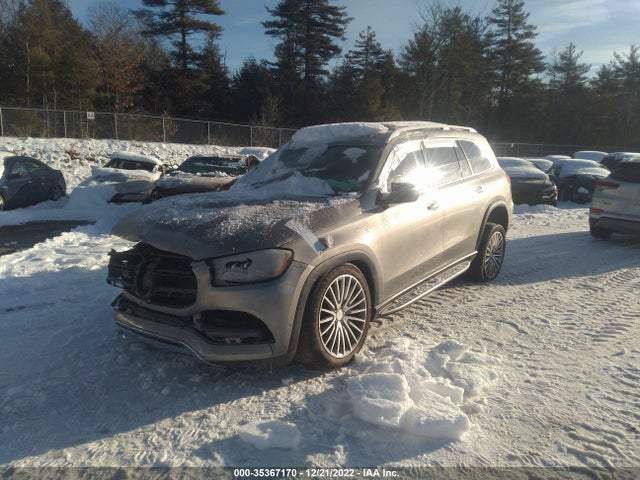 2020 Mercedes-Benz GLS-Class, VIN: 4JGFF5KE0LA153387