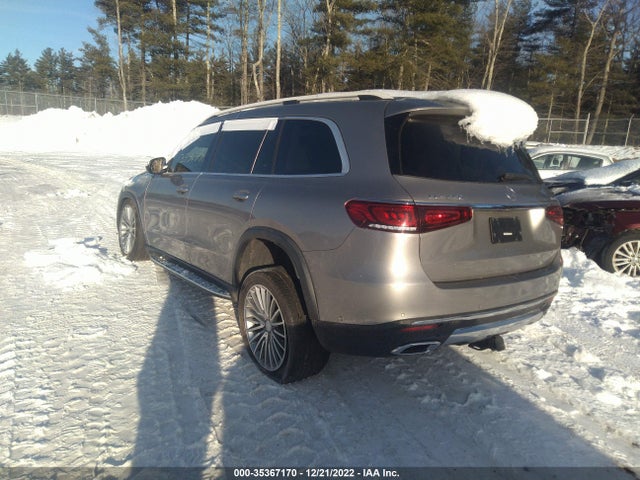 2020 Mercedes-Benz GLS-Class, VIN: 4JGFF5KE0LA153387
