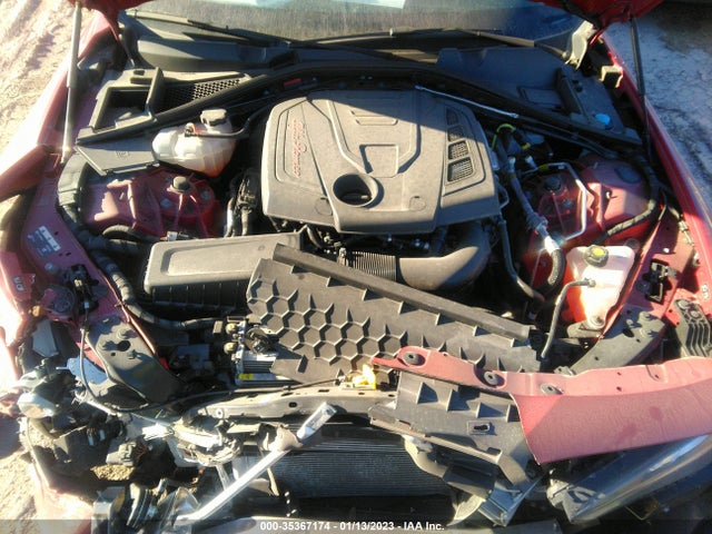 ZARFANAN4L7633083 Alfa Romeo Giulia