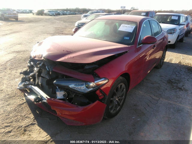 ZARFANAN4L7633083 Alfa Romeo Giulia