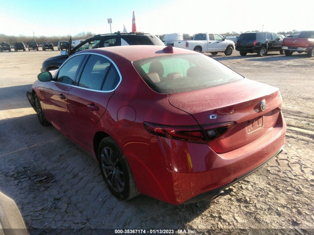 ZARFANAN4L7633083 Alfa Romeo Giulia
